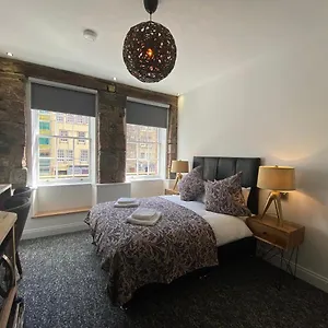Appartement Royal Mile Romance By Heritage Collection, Édimbourg